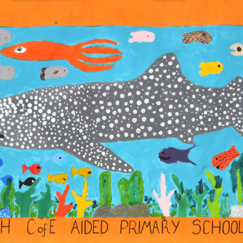 Great North Museum School Environmental Banners