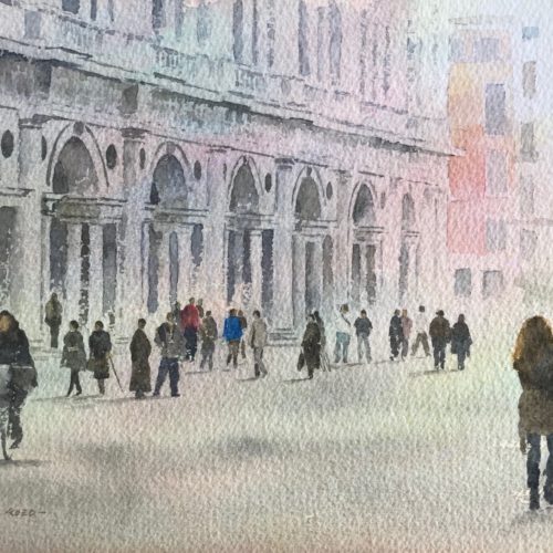 Paintings of Italy