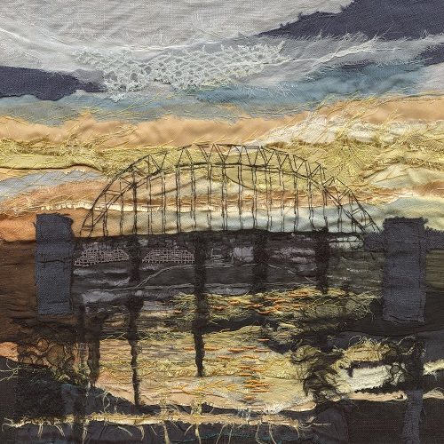 Tyne-Bridge-Sunset