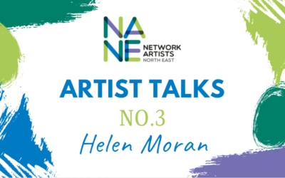 Artist Interview No.3 Helen Moran